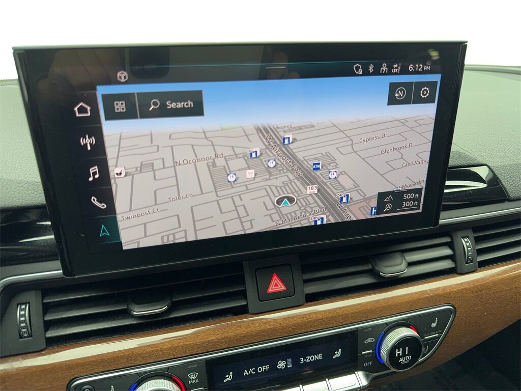 2022 Audi A5 Sportback Premium Plus NAV,CAM,PANO,HTD STS,BLIND SPOT Irving TX