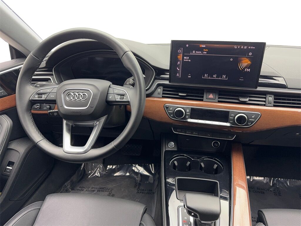 2022 Audi A5 Sportback Premium Plus NAV,CAM,PANO,HTD STS,BLIND SPOT Irving TX