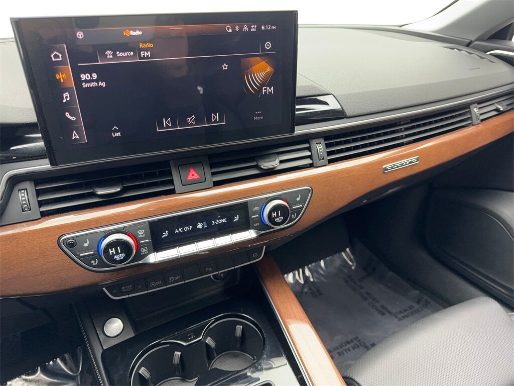 2022 Audi A5 Sportback Premium Plus NAV,CAM,PANO,HTD STS,BLIND SPOT Irving TX
