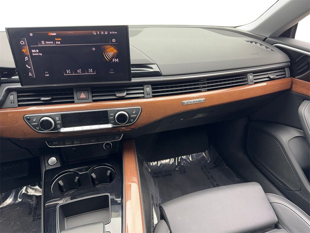 2022 Audi A5 Sportback Premium Plus NAV,CAM,PANO,HTD STS,BLIND SPOT Irving TX