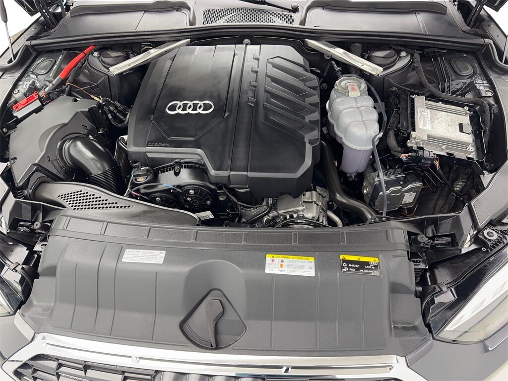 2022 Audi A5 Sportback Premium Plus NAV,CAM,PANO,HTD STS,BLIND SPOT Irving TX