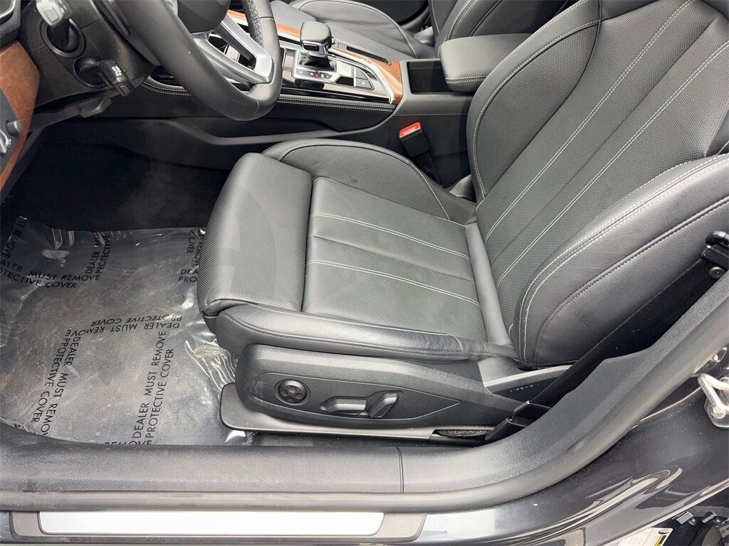 2022 Audi A5 Sportback Premium Plus NAV,CAM,PANO,HTD STS,BLIND SPOT Irving TX