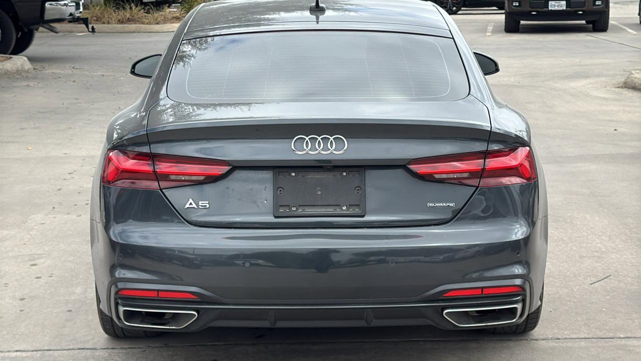 2022 Audi A5 Sportback Premium Plus  Selma TX