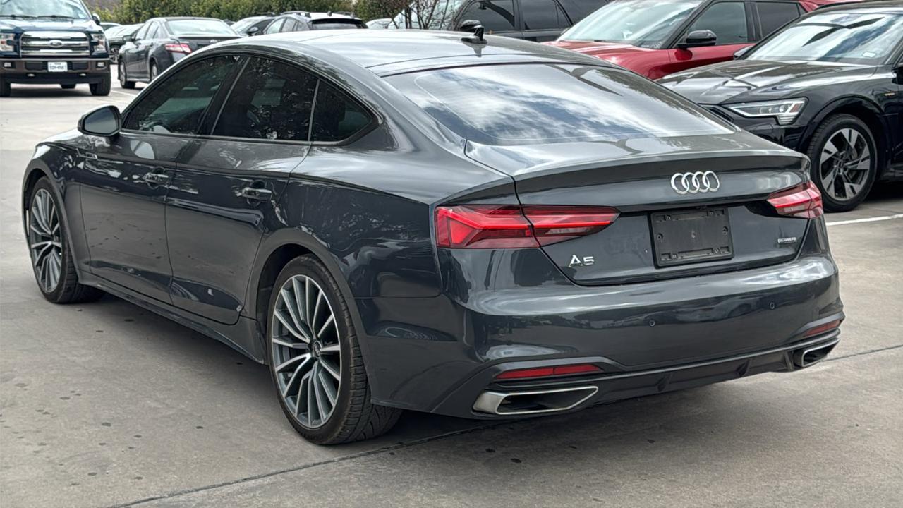2022 Audi A5 Sportback Premium Plus  Selma TX