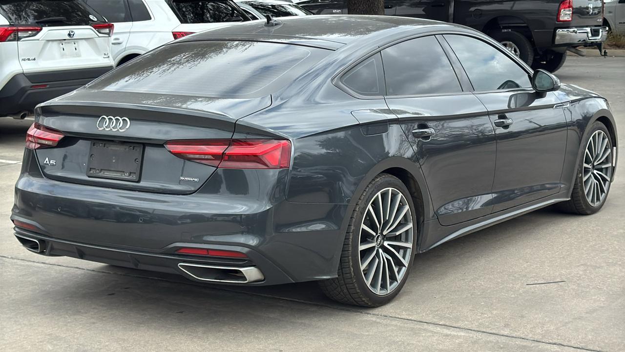 2022 Audi A5 Sportback Premium Plus  Selma TX