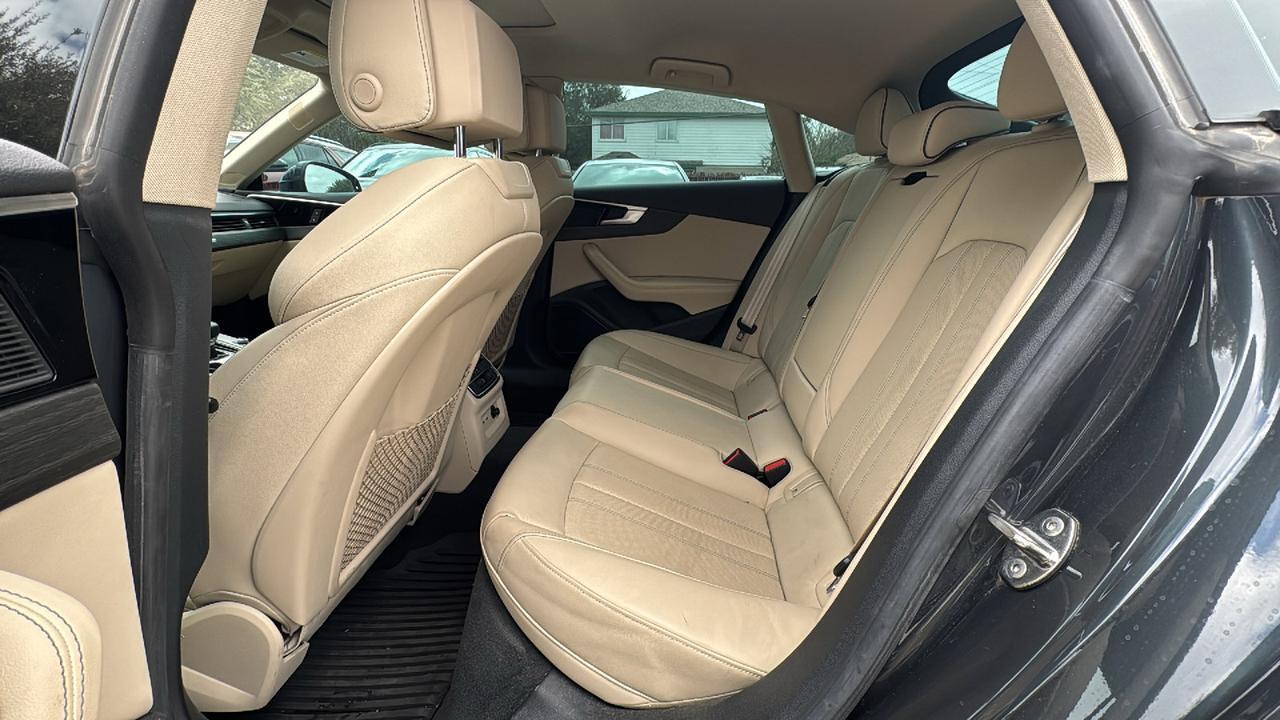 2022 Audi A5 Sportback Premium Plus  Selma TX