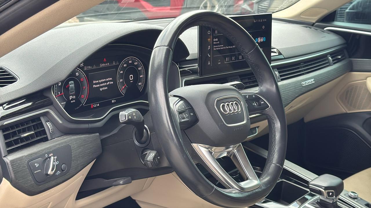 2022 Audi A5 Sportback Premium Plus  Selma TX