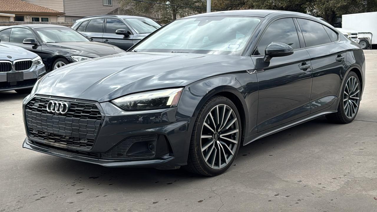 2022 Audi A5 Sportback Premium Plus