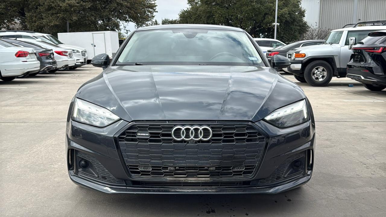 2022 Audi A5 Sportback Premium Plus