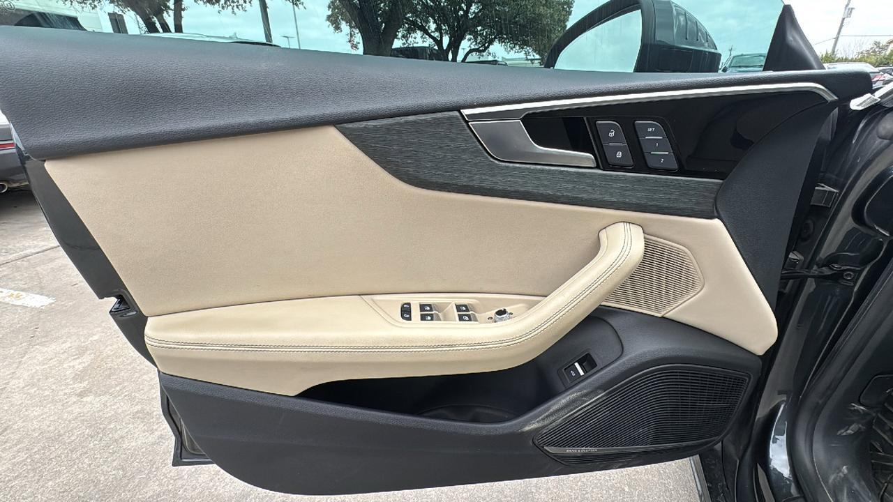 2022 Audi A5 Sportback Premium Plus  Selma TX