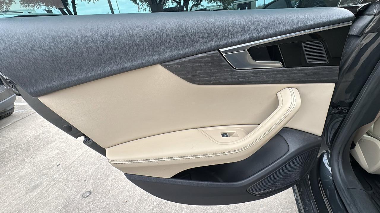 2022 Audi A5 Sportback Premium Plus  Selma TX