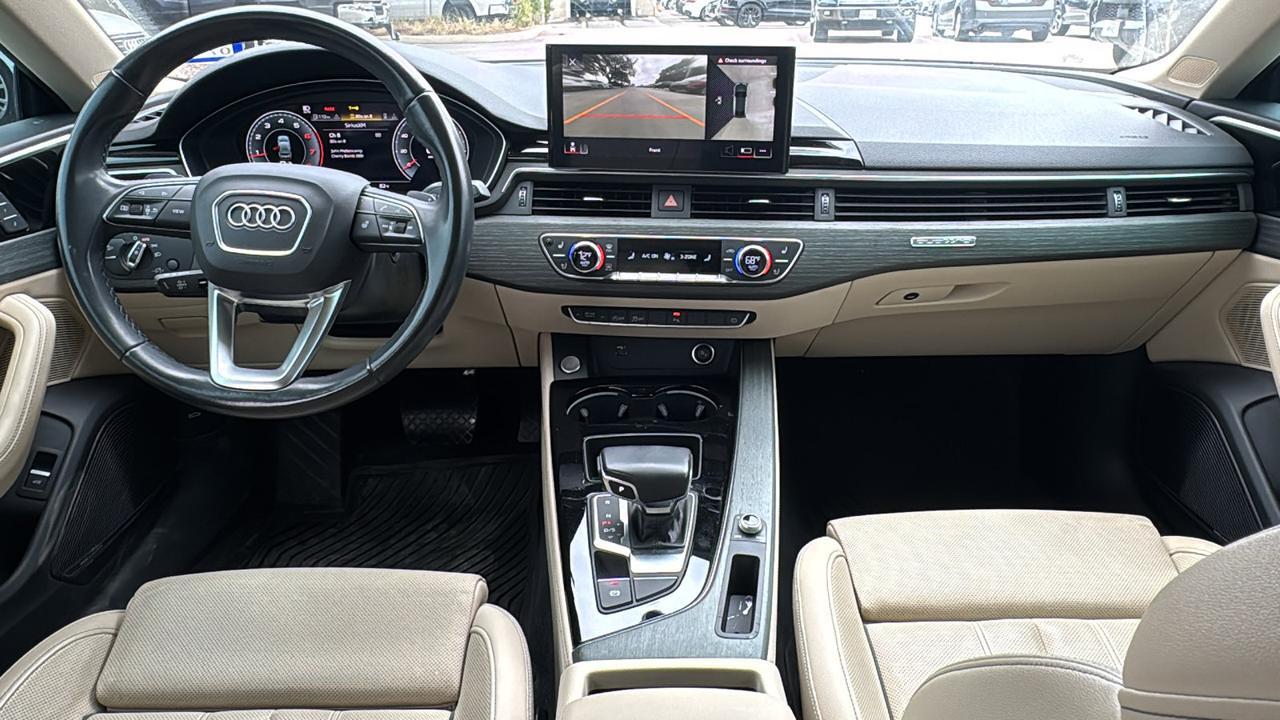 2022 Audi A5 Sportback Premium Plus  Selma TX