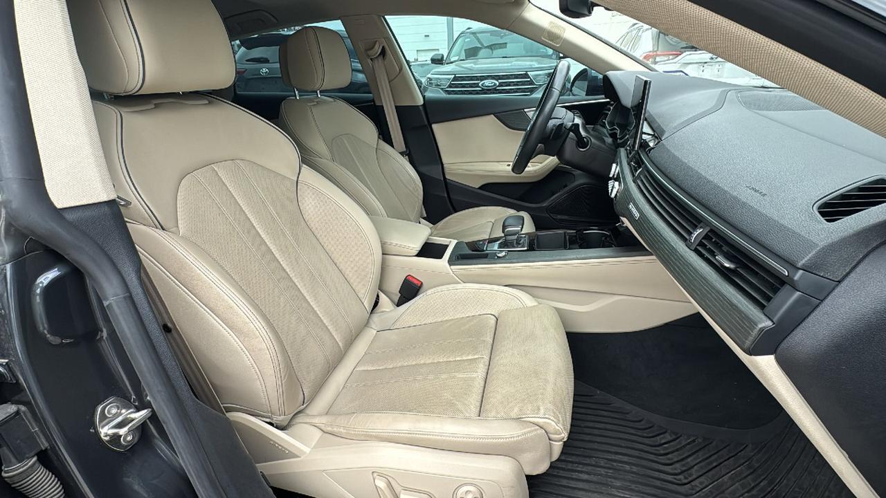 2022 Audi A5 Sportback Premium Plus  Selma TX