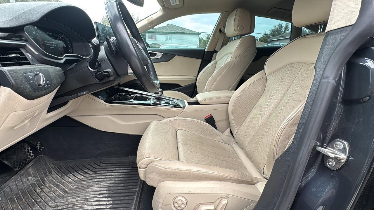 2022 Audi A5 Sportback Premium Plus  Selma TX