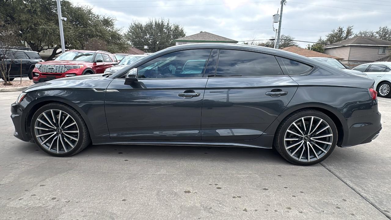 2022 Audi A5 Sportback Premium Plus  Selma TX