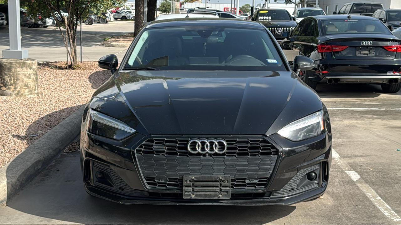 2022 Audi A5 Sportback Premium Plus