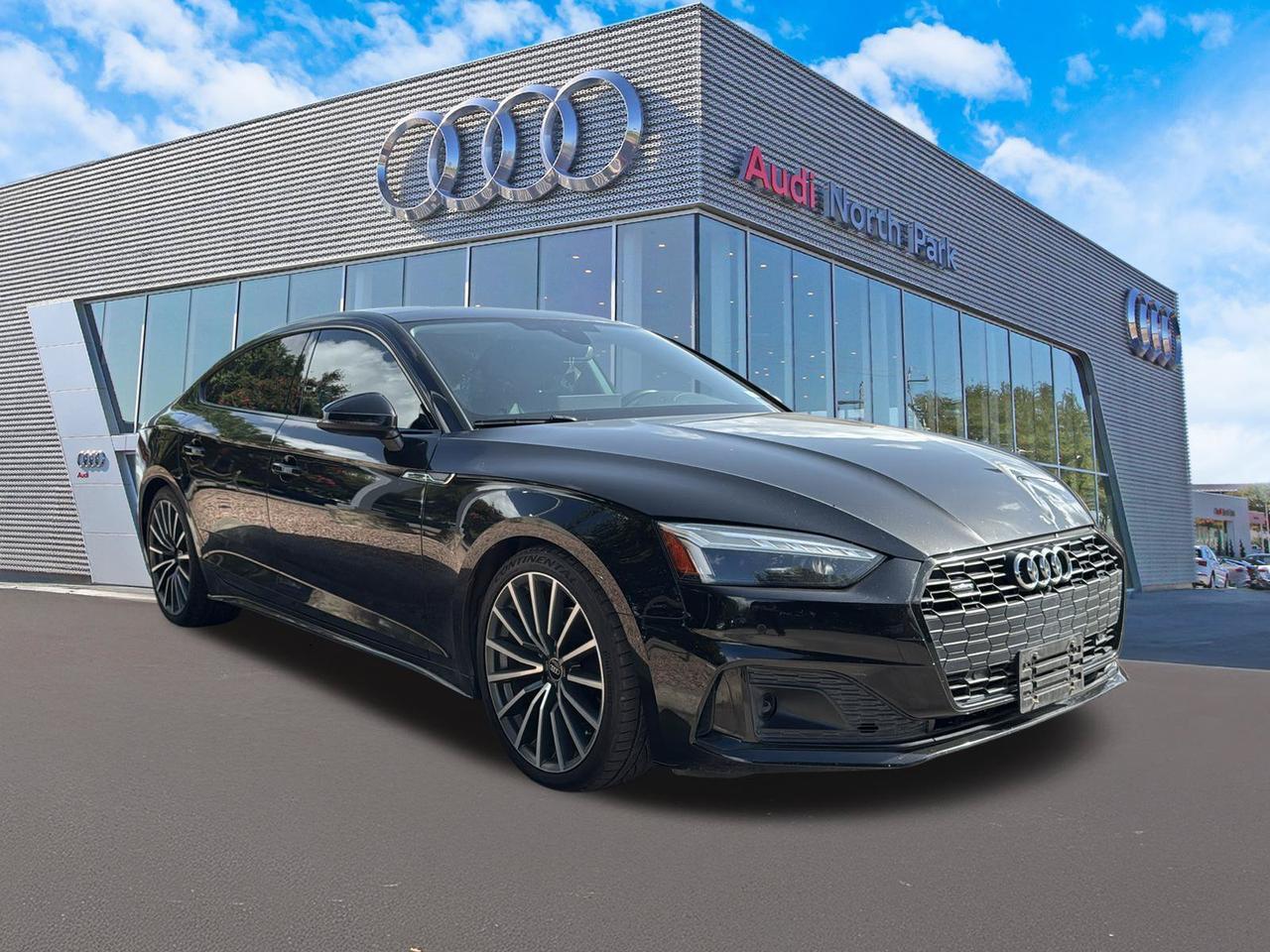 2022 Audi A5 Sportback Premium Plus