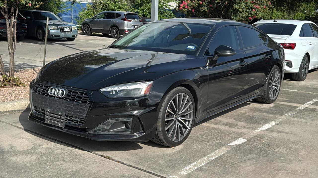 2022 Audi A5 Sportback Premium Plus