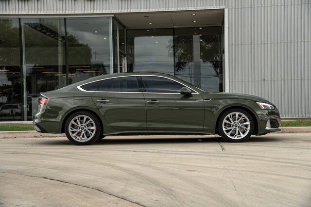 2022 Audi A5 Sportback Premium Plus  Selma TX