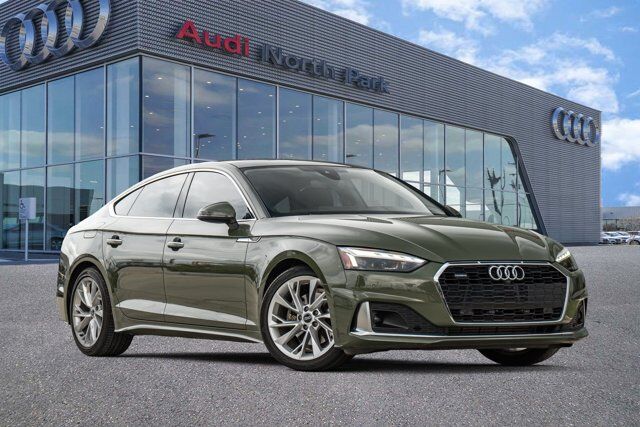 2022 Audi A5 Sportback Premium Plus