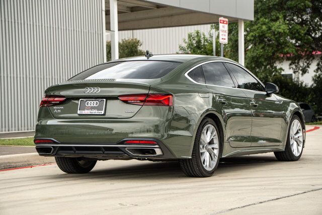 2022 Audi A5 Sportback Premium Plus  Selma TX