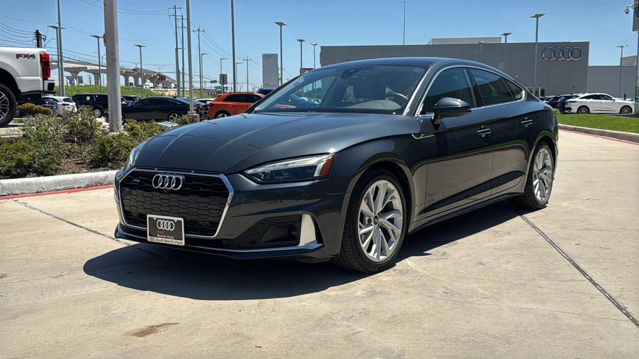 2022 Audi A5 Sportback Premium Plus