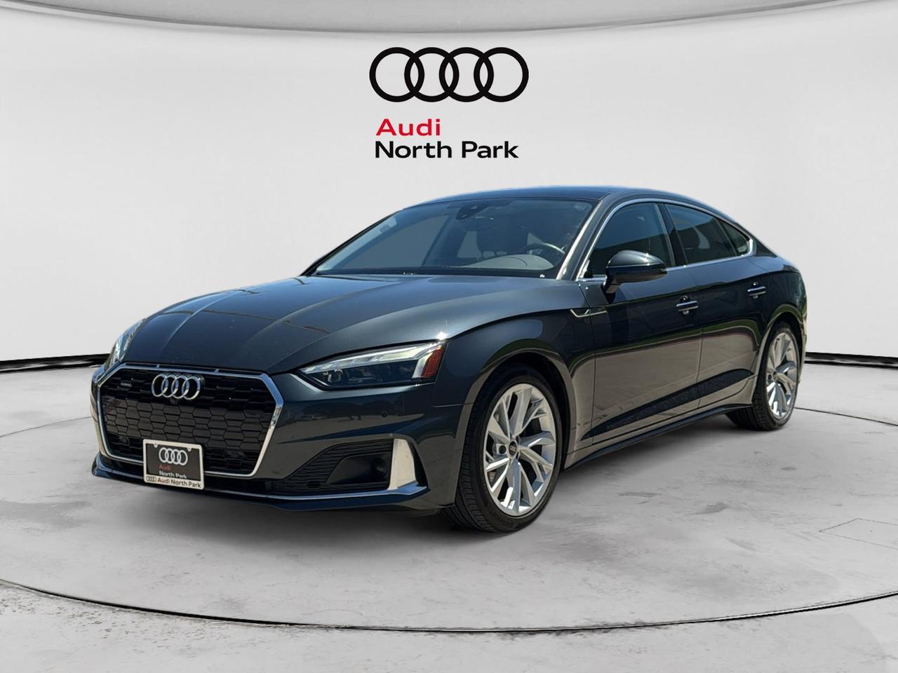 2022 Audi A5 Sportback Premium Plus
