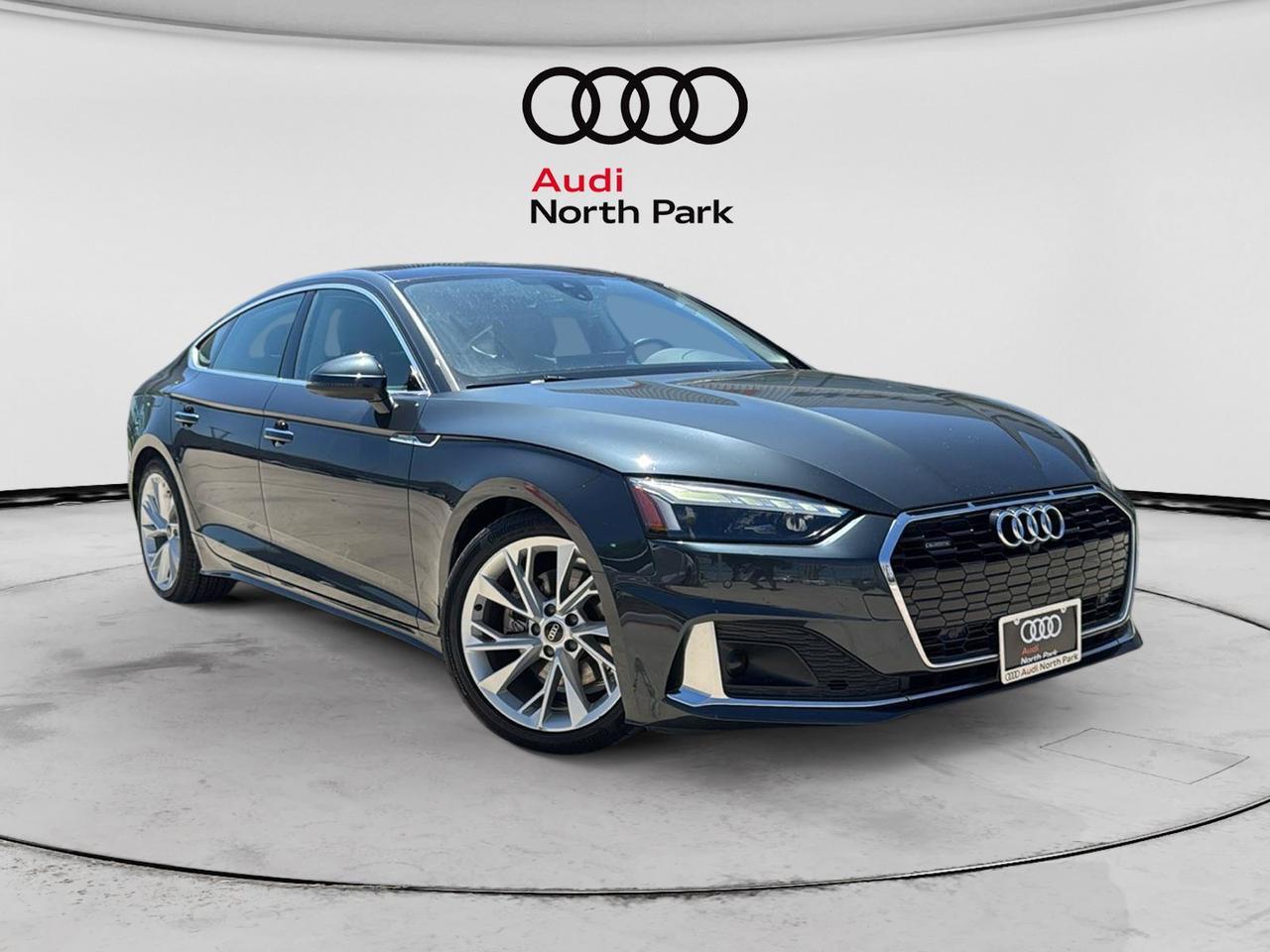 2022 Audi A5 Sportback Premium Plus