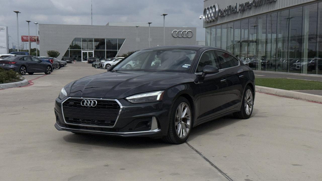 2022 Audi A5 Sportback Premium Plus