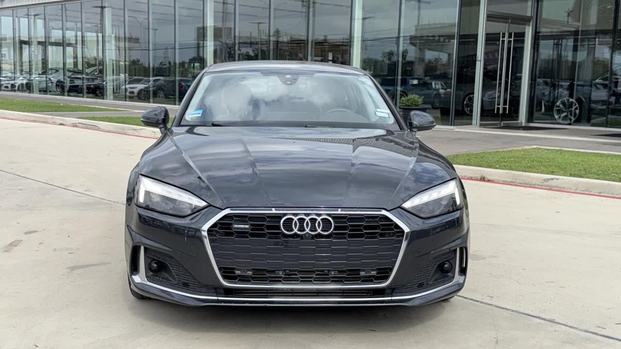 2022 Audi A5 Sportback Premium Plus