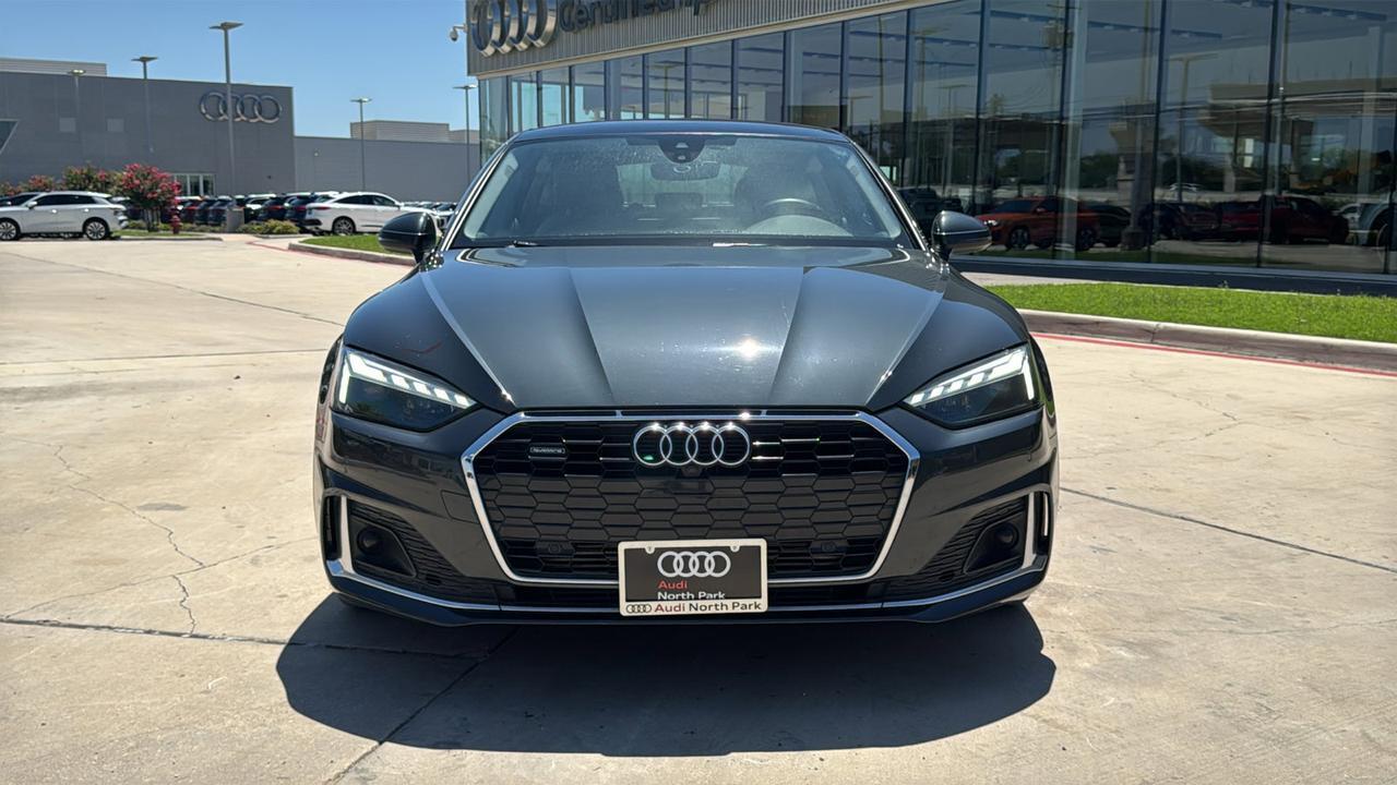 2022 Audi A5 Sportback Premium Plus