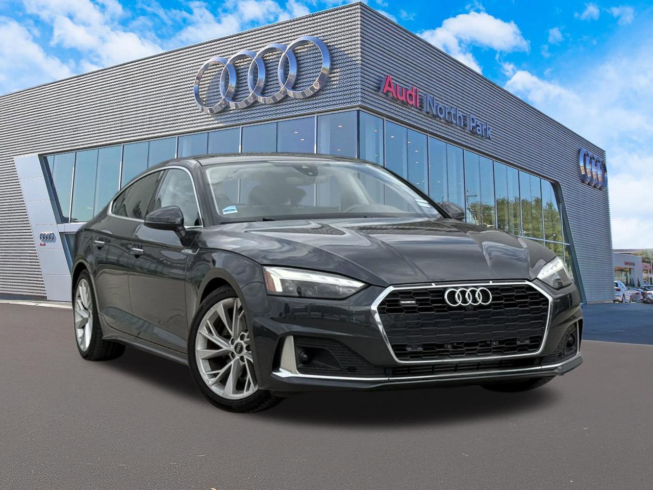 2022 Audi A5 Sportback Premium Plus