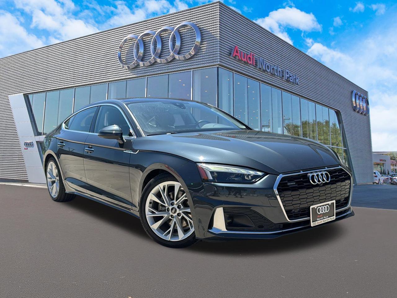 2022 Audi A5 Sportback Premium Plus