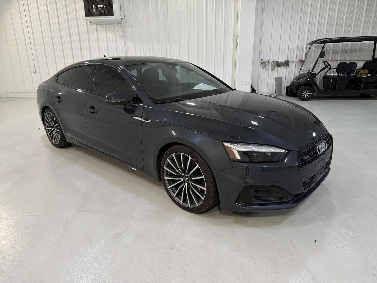 2022 Audi A5 Sportback Premium Plus San Antonio TX