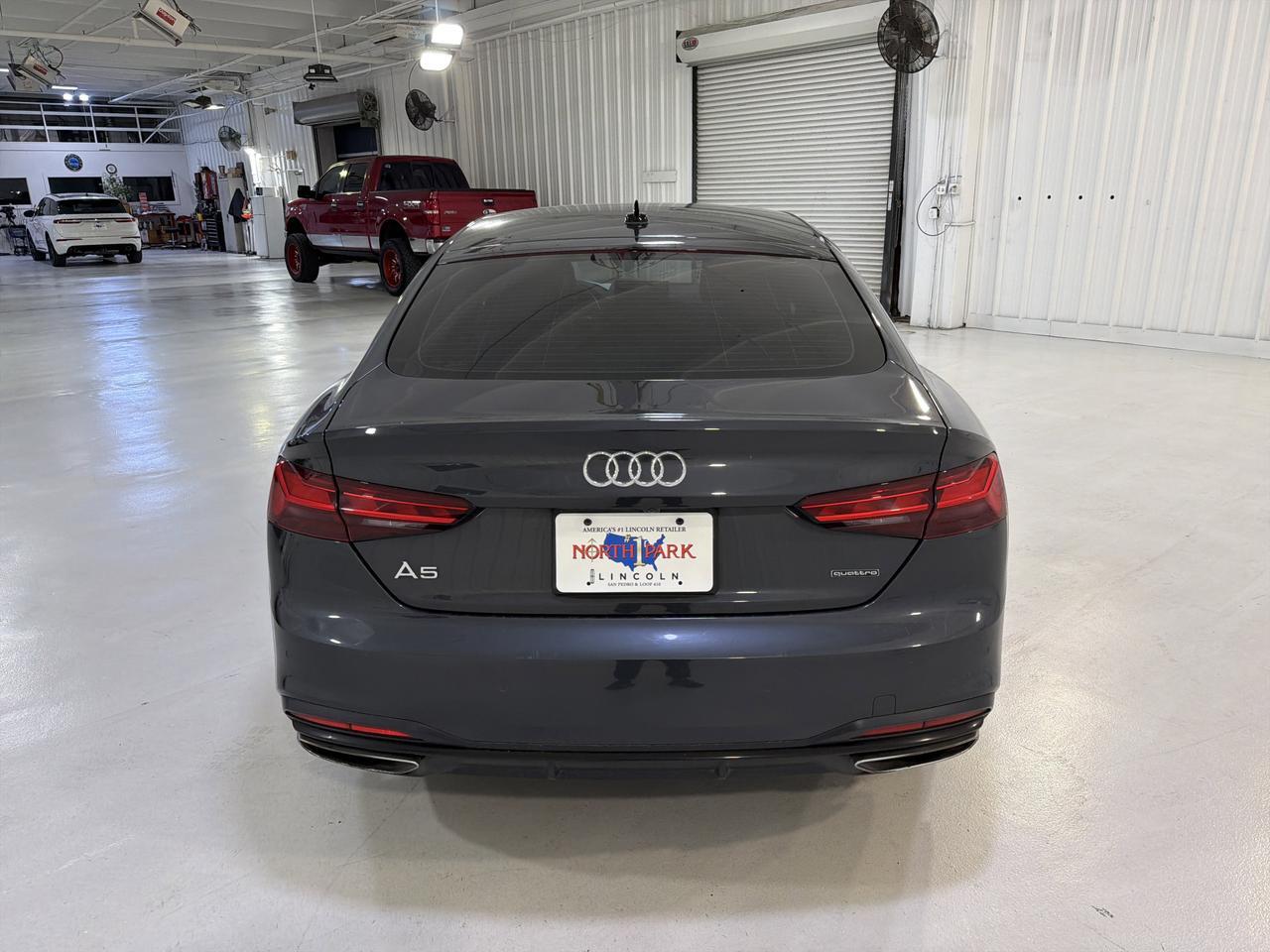 2022 Audi A5 Sportback Premium Plus San Antonio TX