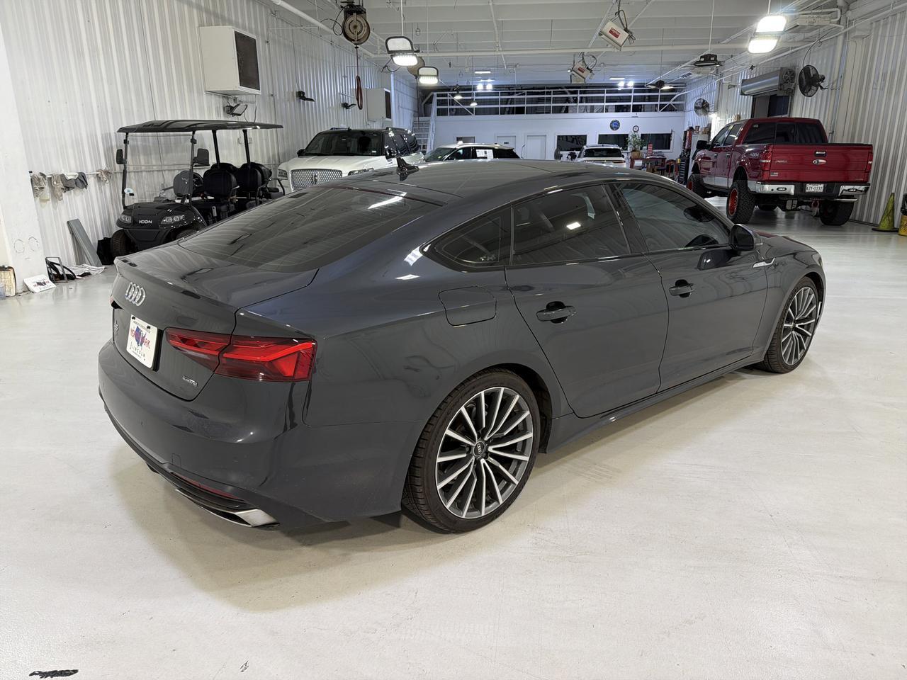 2022 Audi A5 Sportback Premium Plus San Antonio TX