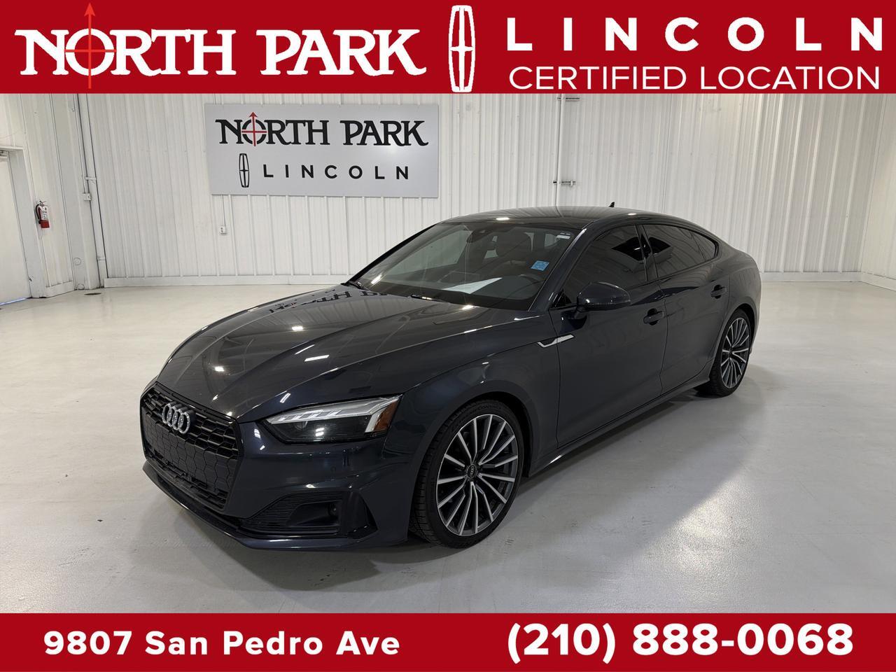 2022 Audi A5 Sportback