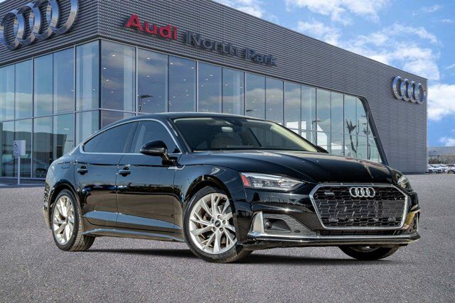 2022 Audi A5 Sportback Premium
