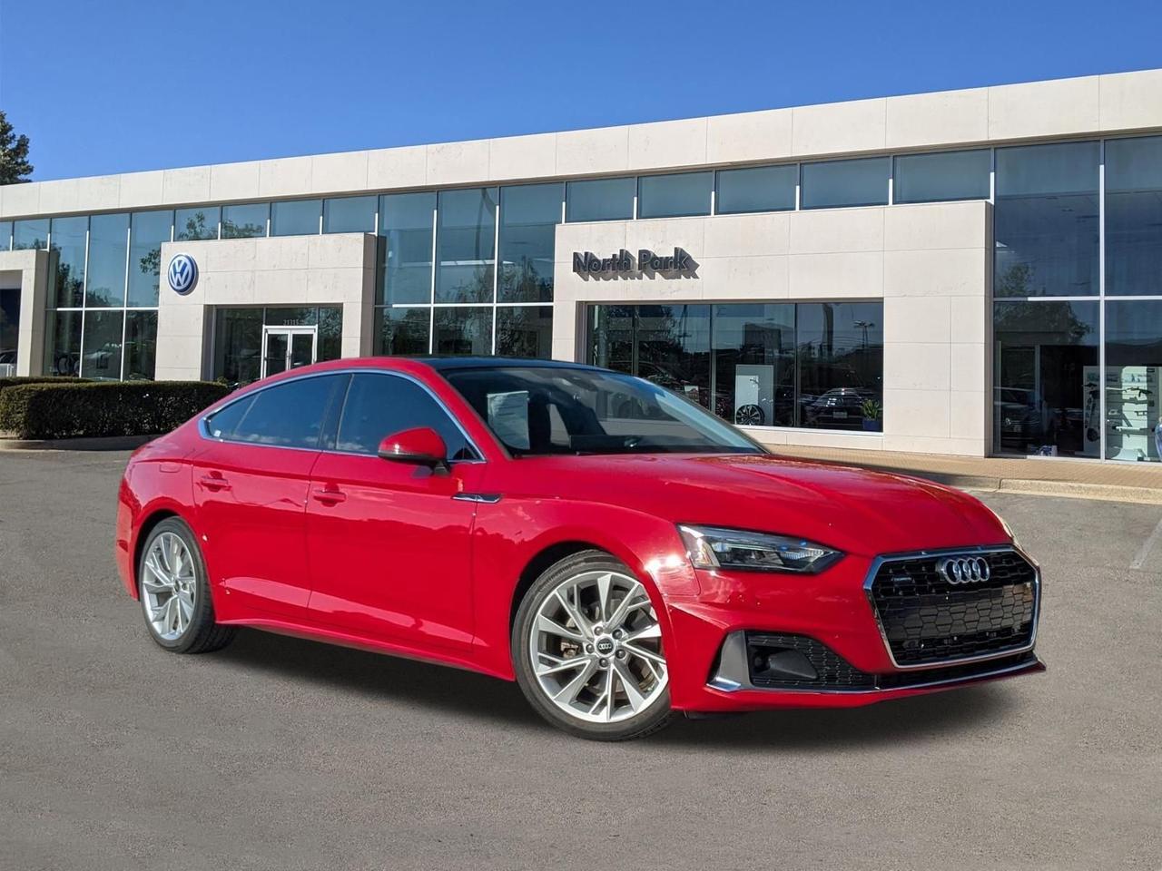 2022 Audi A5 Sportback