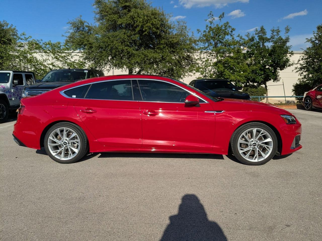 2022 Audi A5 Sportback Premium
