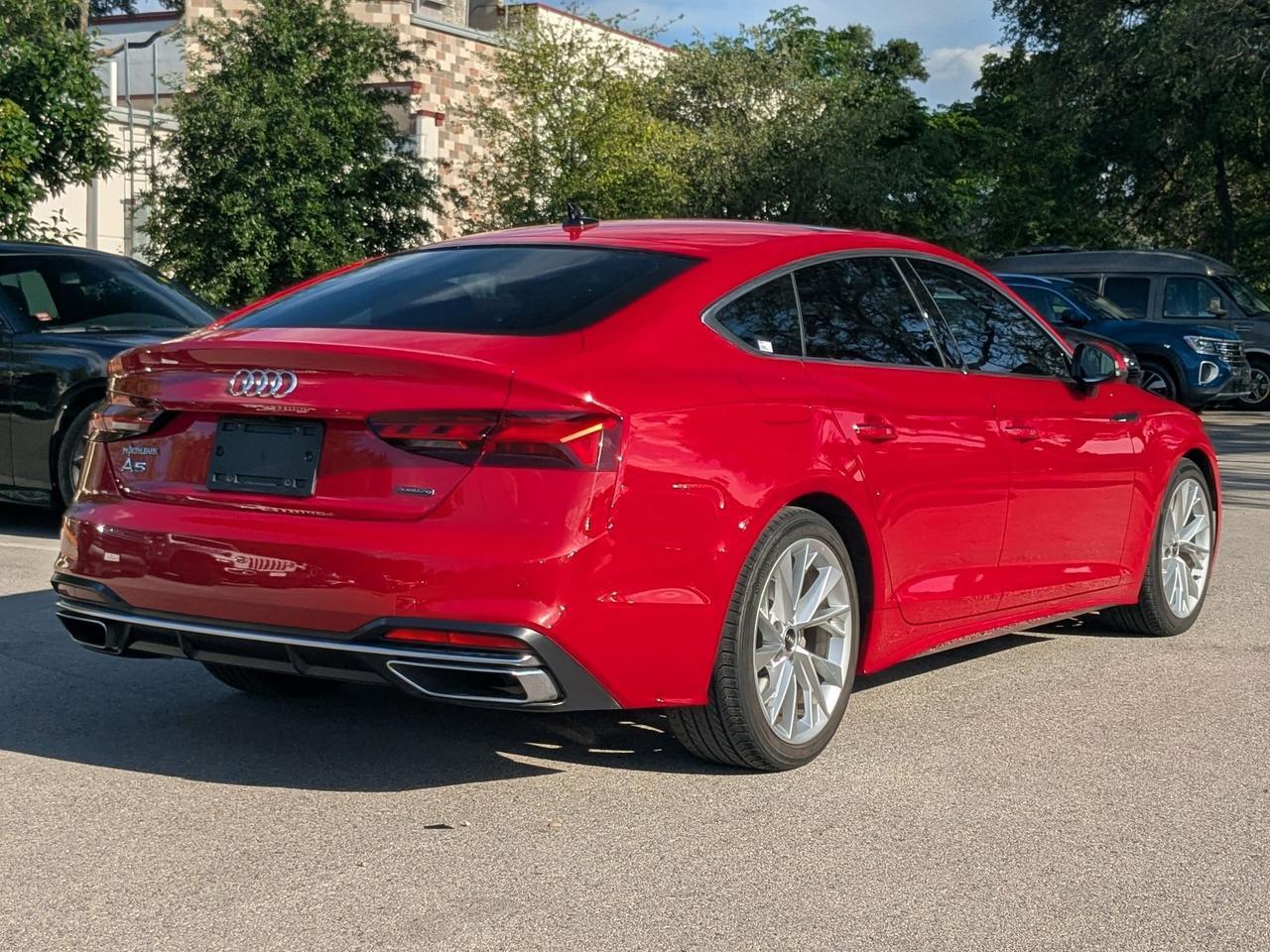 2022 Audi A5 Sportback Premium