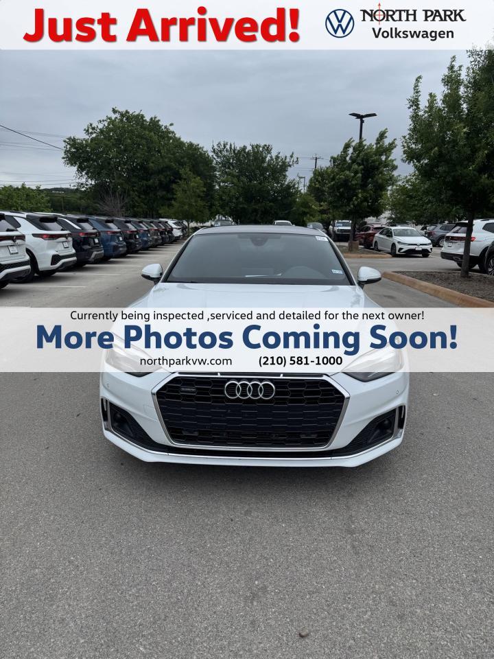 2022 Audi A5 Sportback