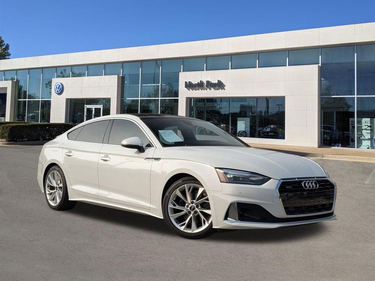 2022 Audi A5 Sportback