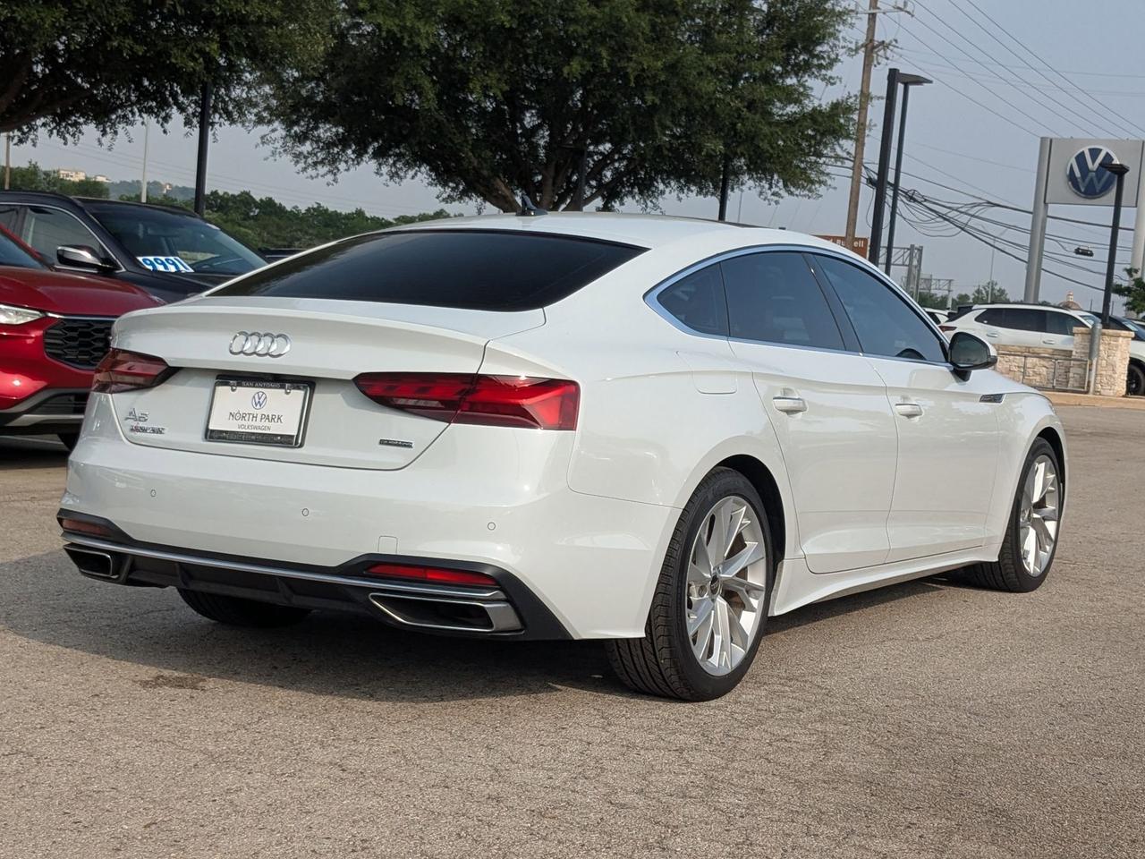 2022 Audi A5 Sportback Premium