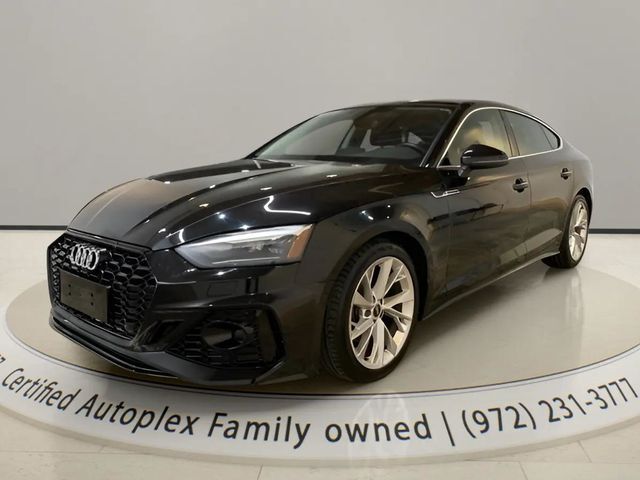 2022 Audi A5 Sportback Premium quattro