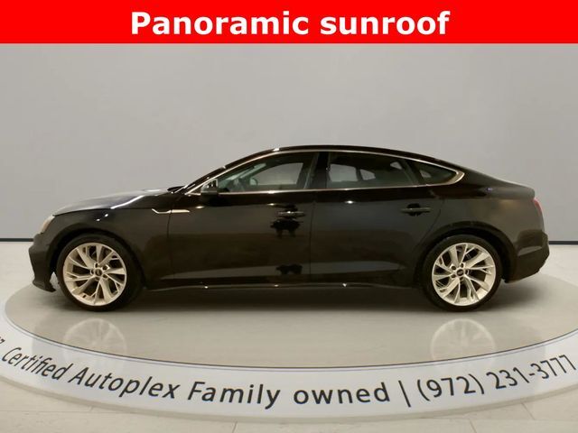 2022 Audi A5 Sportback Premium quattro