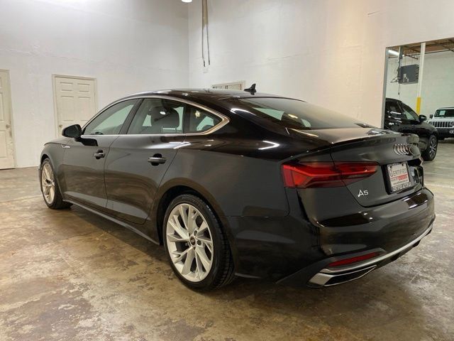 2022 Audi A5 Sportback Premium quattro