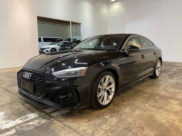 2022 Audi A5 Sportback Premium quattro