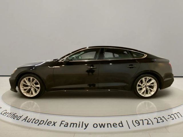 2022 Audi A5 Sportback Premium quattro