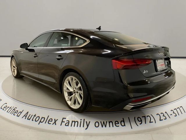 2022 Audi A5 Sportback Premium quattro